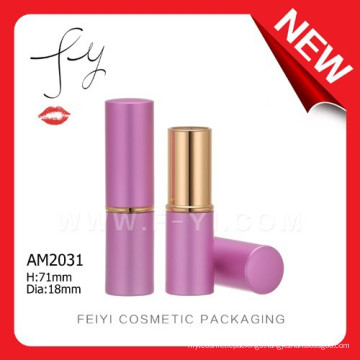 Korean Pink Fashion Hot Sale Aluminium Lipstick Case